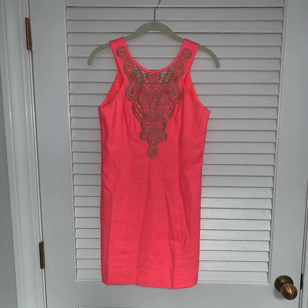 Lily Pulitzer Shift Dress